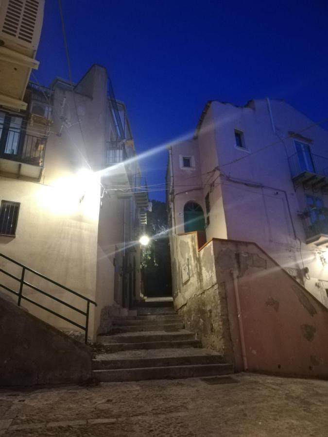 Rocher House Cefalu Διαμέρισμα Εξωτερικό φωτογραφία