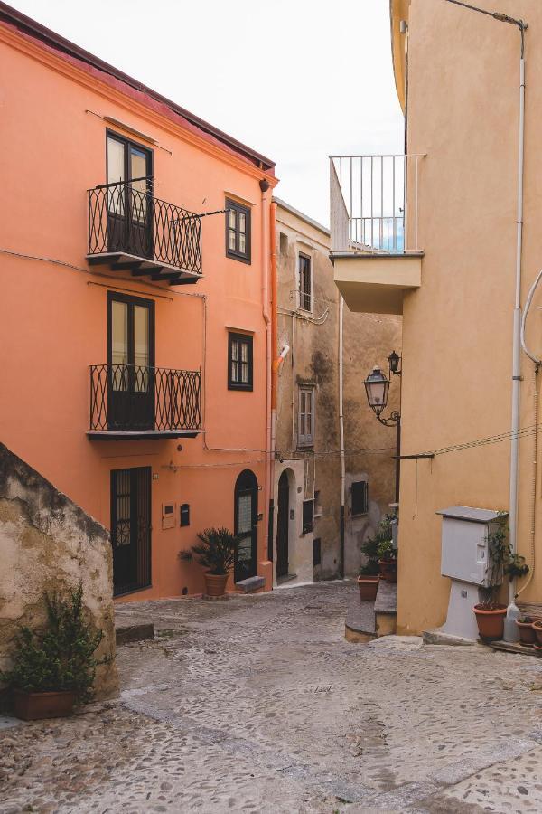 Rocher House Cefalu Διαμέρισμα Εξωτερικό φωτογραφία