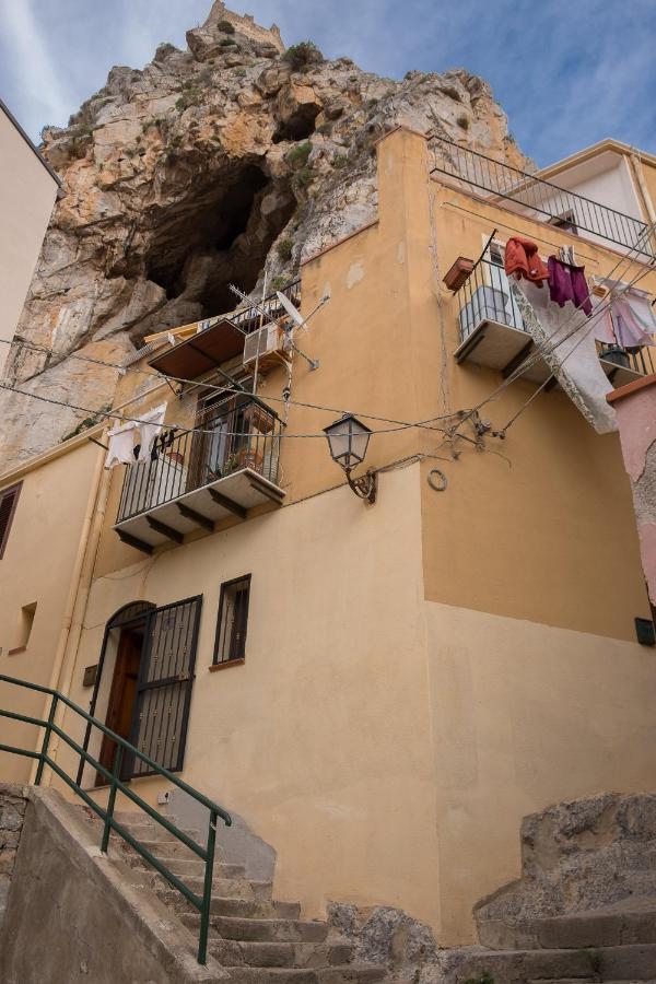 Rocher House Cefalu Διαμέρισμα Εξωτερικό φωτογραφία